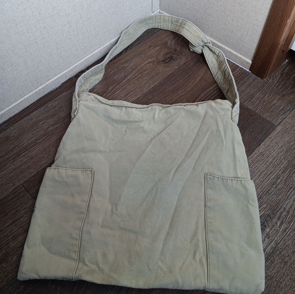 Vintage AMERICAN Eagle shoulder bags  in good condition - Picture 4 of 5